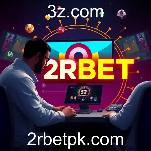 A Ascensão dos Jogos Online: 2RBET em Foco